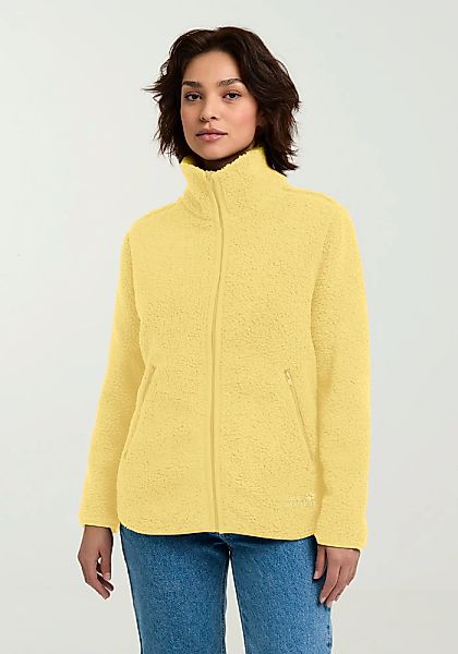 Jack Wolfskin Fleecejacke "HIGH CURL JKT W" günstig online kaufen