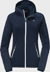 Schöffel Fleecejacke "Fleece Hoody Lodron L" mit Kapuze günstig online kaufen
