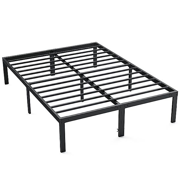SURFOU Bettgestell Bed Frame Bettrahmen Metallbett günstig online kaufen