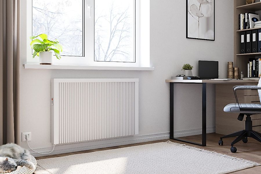 eVARMO Elektro-Heizkörper Flächenspeicherheizung areo direct, moderne günstig online kaufen