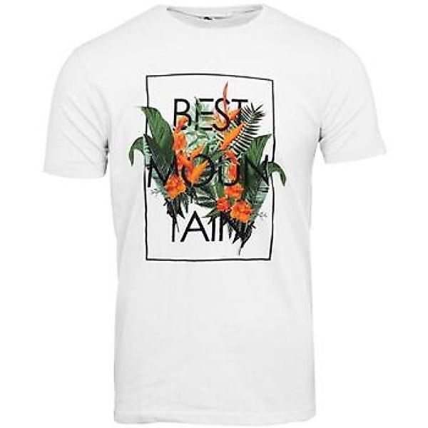 Best Mountain  T-Shirts & Poloshirts BEST-TS 1015-WHI günstig online kaufen