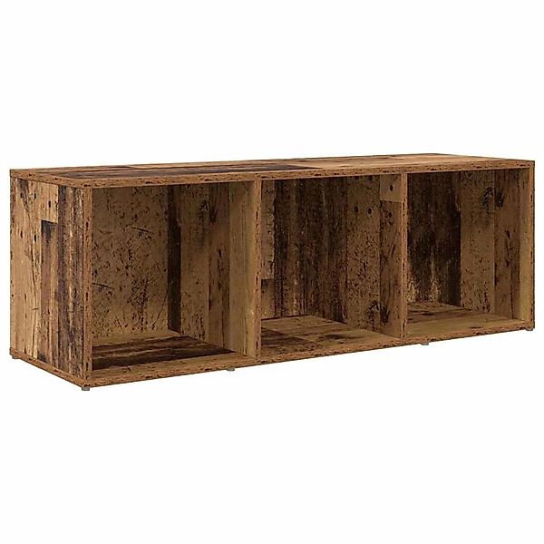 vidaXL TV-Schrank Braun 72 x 35 x 37 cm Holzwerkstoff 875096 günstig online kaufen
