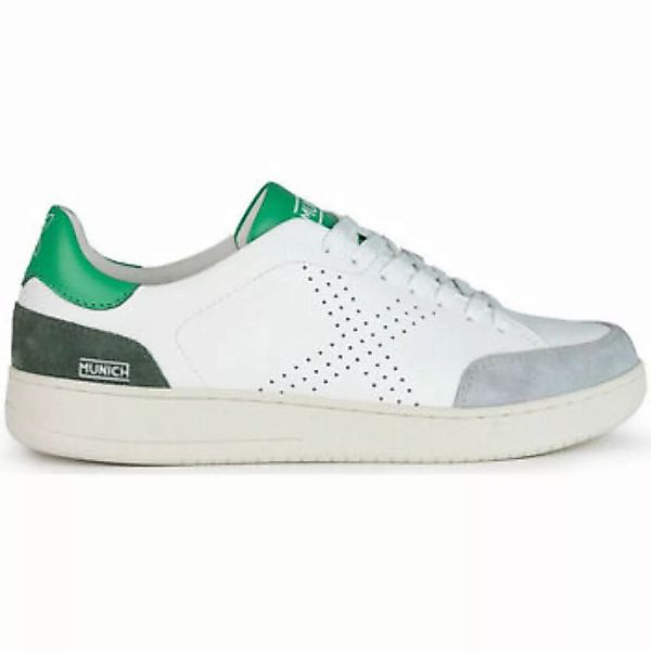 Munich  Sneaker X-court 8837005 Blanco/Verde günstig online kaufen