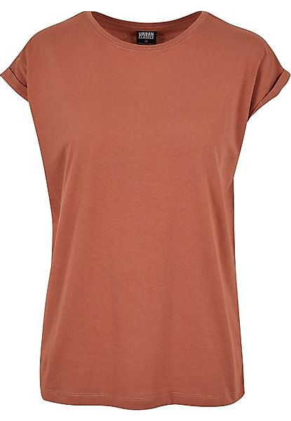 URBAN CLASSICS Kurzarmshirt Urban Classics Damen günstig online kaufen