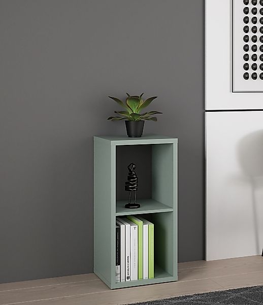 FORTE Standregal, Regal mit 2 Fächern, B/H/T 38,2x72,9x32,9 cm, langlebige günstig online kaufen