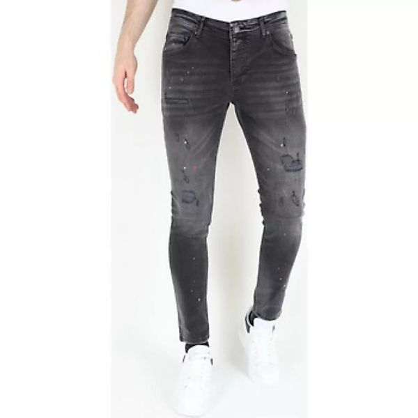 Mario Morato  Slim Fit Jeans - günstig online kaufen