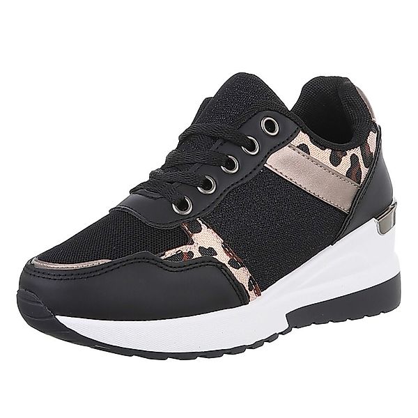 Ital-Design Damen Low-Top Freizeit Sneaker (88671446) günstig online kaufen