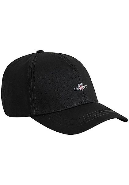 Gant Baseball Cap Neutral Unisex High Shield Basecap mit Logostickerei vorn günstig online kaufen