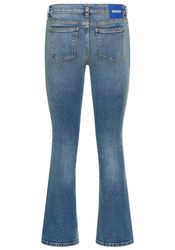 HUGO Blue Bootcut-Jeans "Getti" Ausgestelltes Bein, elastisches Denim günstig online kaufen