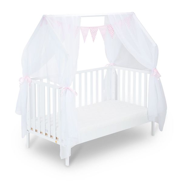 FabiMax Kinderbett Hausbett Schlafmütze 140 x günstig online kaufen