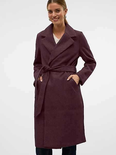 Vero Moda Langmantel "VMFORTUNEAYA SS23 LONG COAT NOOS" günstig online kaufen