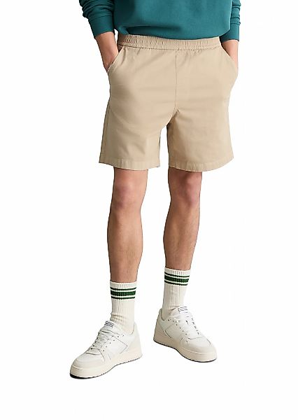 Marc OPolo DENIM Shorts "aus elastischem Bio-Baumwoll-Twill" günstig online kaufen