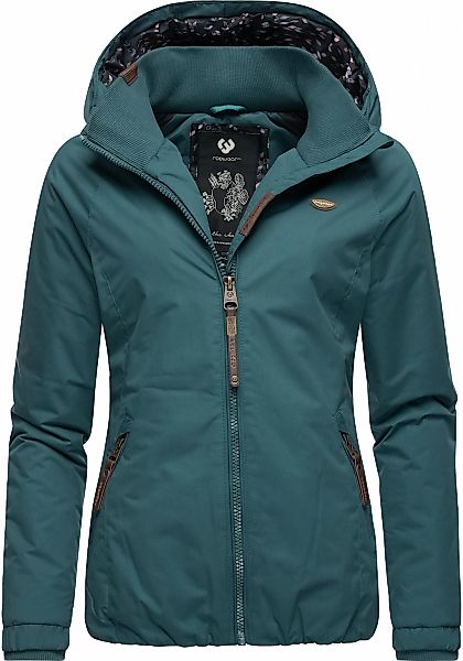 Ragwear Winterjacke "Dizzie Winter", mit Kapuze, wasserdichte Outdoorjacke günstig online kaufen