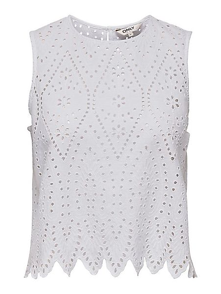 ONLY Kurzarmbluse günstig online kaufen