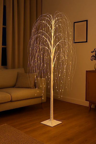 I.GE.A. Künstlicher Weihnachtsbaum "LED Baum Lichterbaum" günstig online kaufen