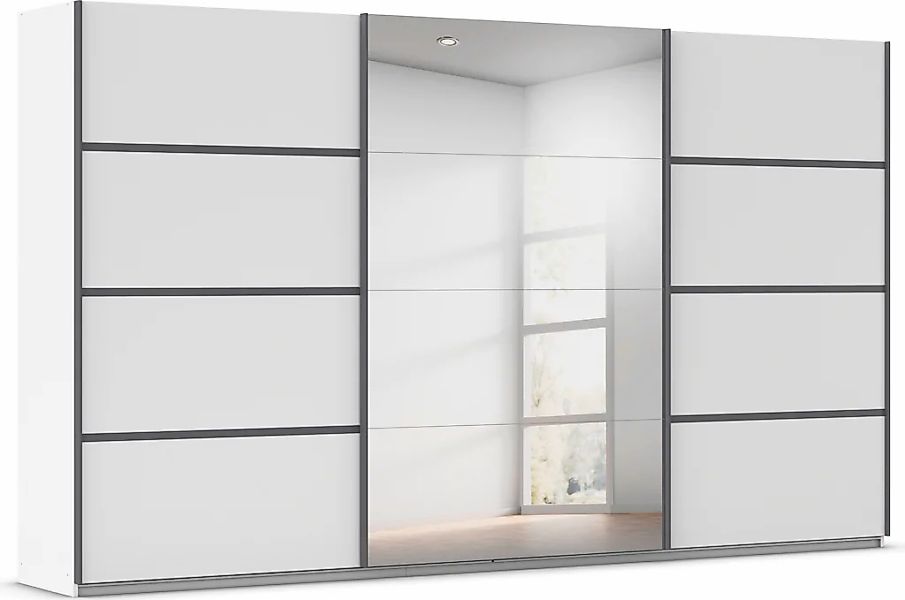 rauch Kleiderschrank "Schwebetürenschrank OTTO´s Choice Garderobe Schrank T günstig online kaufen