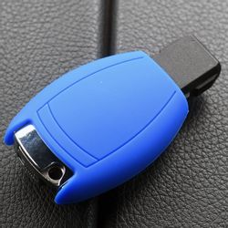 mt-key Schlüsseltasche Autoschlüssel Softcase Silikon Schutzhülle günstig online kaufen