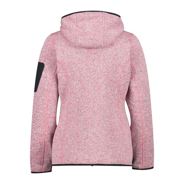 CMP Fleecejacke CMP Damen Jacke Knitted günstig online kaufen
