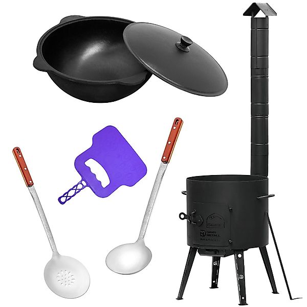 4BIG.fun Feuerstelle Ø44 Uchag Utschak mit günstig online kaufen