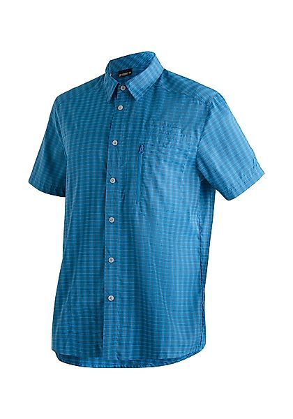 Maier Sports Funktionshemd "Mats S/S", Trocknet besonders schnell dank dryp günstig online kaufen