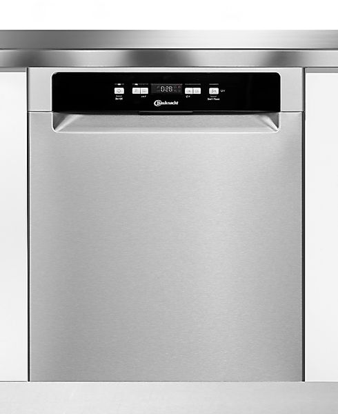 BAUKNECHT Unterbaugeschirrspüler "B0U D651A X" 14 Maßgedecke ActiveDry - au günstig online kaufen