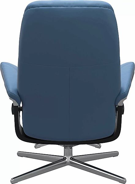 Stressless Relaxsessel "Consul", (Set, Relaxsessel mit Hocker), mit Hocker, günstig online kaufen