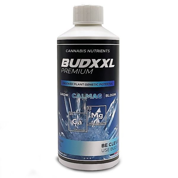 BUDXXL Spezialdünger CalMag, 500 ml, Made günstig online kaufen