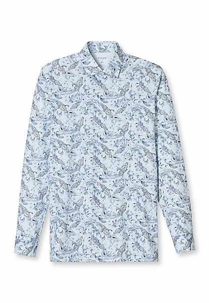 OLYMP Businesshemd "OLYMP Luxor 24/Seven, modern fit, New Kent" günstig online kaufen