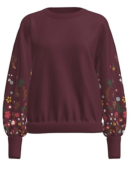 ONLY Sweatshirt ONLBrooke (1-tlg) Stickerei günstig online kaufen