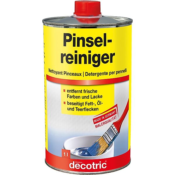 Decotric Pinselreiniger 1, günstig online kaufen