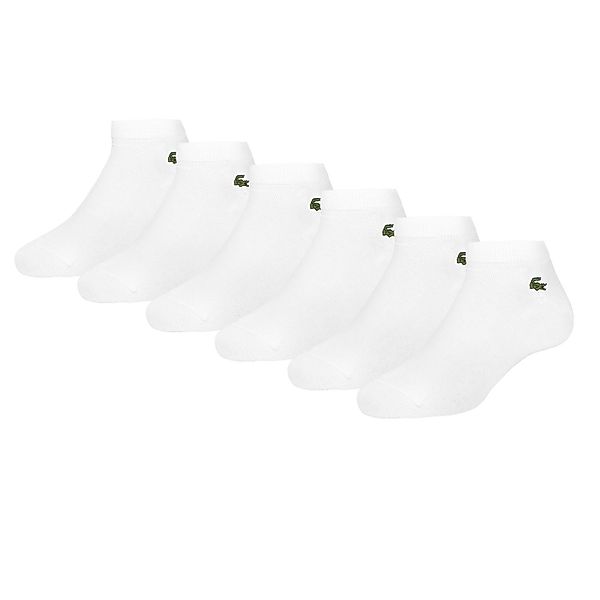 Lacoste Sneakersocken Sneaker Socken (3-Paar) mit günstig online kaufen