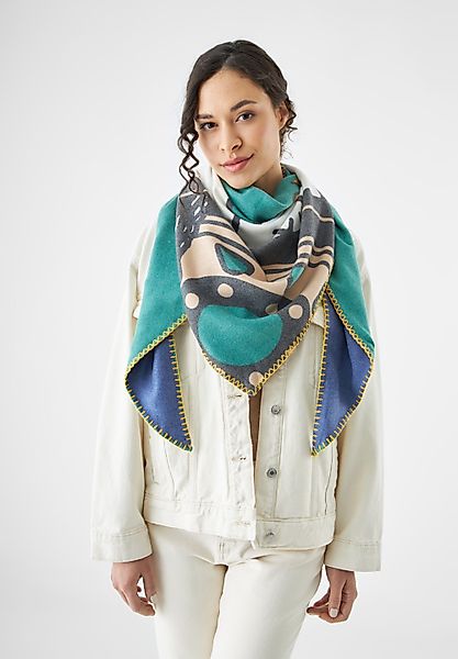 Codello Dreieckstuch, mit Peanuts-Motiven günstig online kaufen