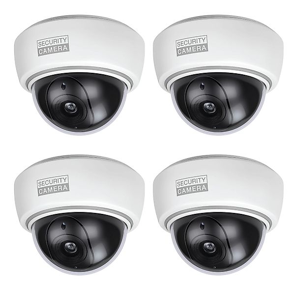 Basi CCD Kamera-Attrappe KA 305 mit Rotem Blinklicht nach IP23 Geprüft inkl günstig online kaufen