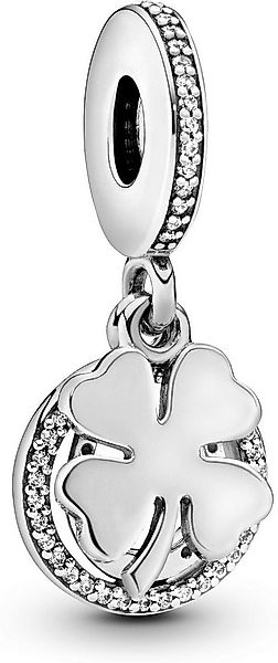 Pandora Kettenanhänger Pandora Vierblättriges Kleeblatt Charm-Anhänger 7920 günstig online kaufen