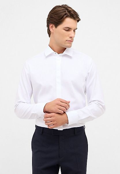 Eterna Langarmhemd SLIM FIT EASY IRON (bügelleicht) günstig online kaufen