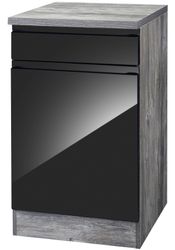 KOCHSTATION Unterschrank "KS-Virginia" 50 cm breit günstig online kaufen