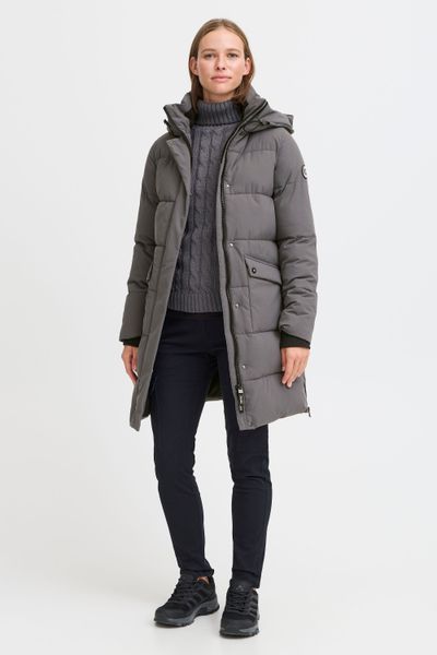 OXMO Steppmantel OXGILLIAN Moderner Steppmantel günstig online kaufen