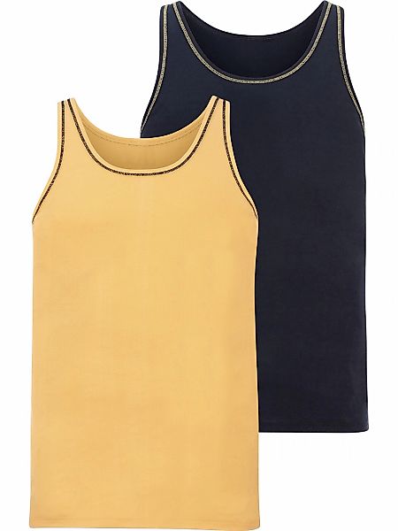 Babista Unterhemd "2er Pack Unterhemd FORTUNATO" 2 Stk. günstig online kaufen