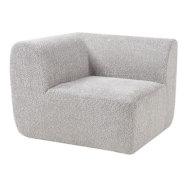 en.casa Sofaelement, »Hurvas« Sofa-Modul Eckelement mit günstig online kaufen