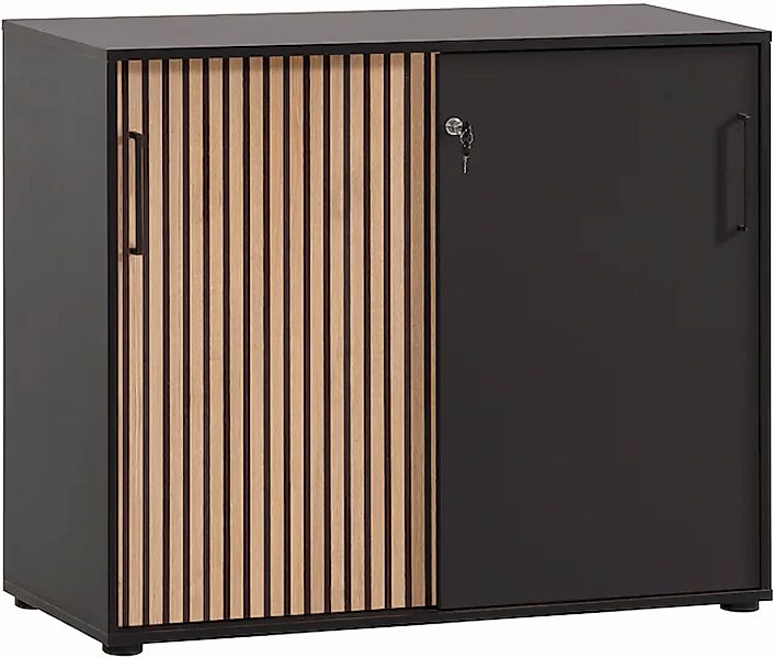 Schildmeyer Schiebetürenschrank "Hank, MADE IN GERMANY, Breite 100 cm" Tür günstig online kaufen