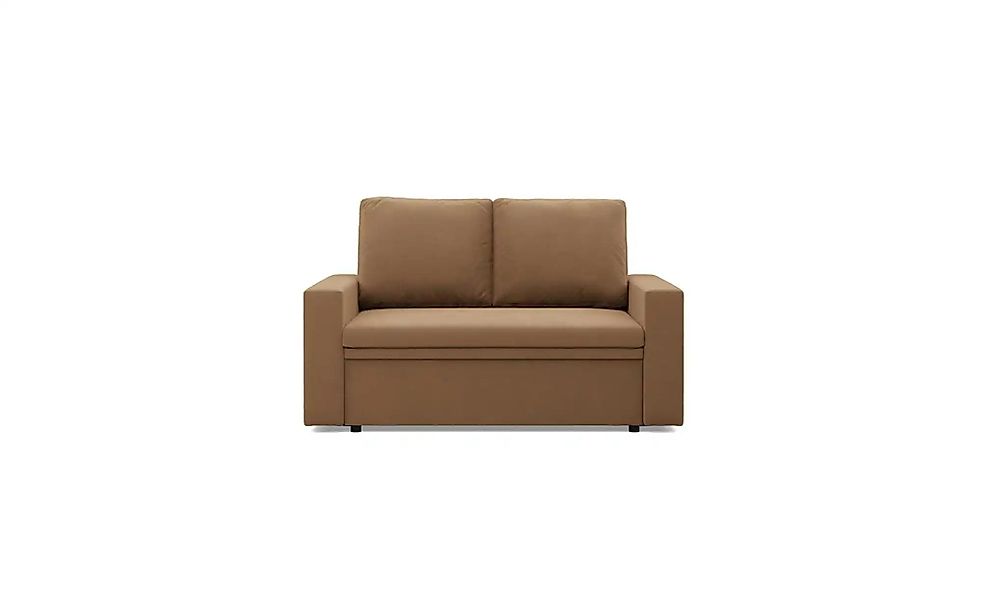 Einzelsofa  Neo ¦ braun ¦ Maße (cm): B: 148 H: 90 Polstermöbel > Sofas > 2- günstig online kaufen