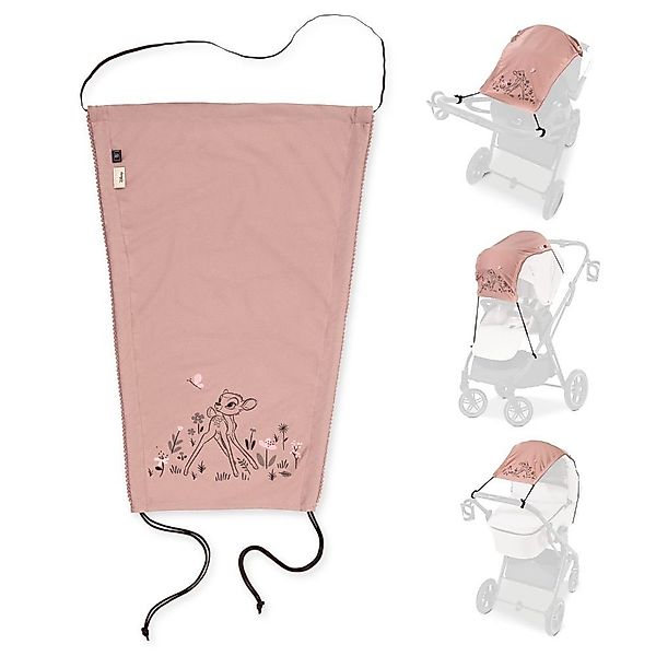 Hauck Kinderwagen-Sonnenschutzhülle Hauck Universal Sonnensegel für günstig online kaufen