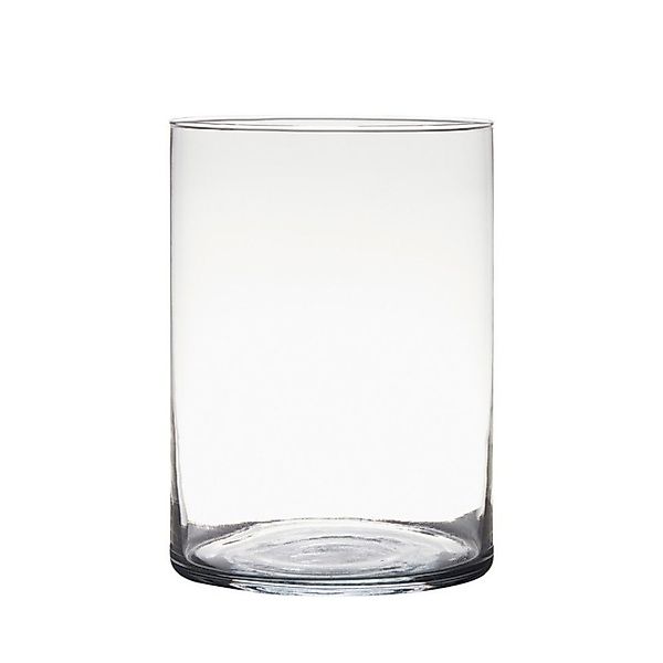 Hakbijl Glass Dekovase Zylinderglas günstig online kaufen