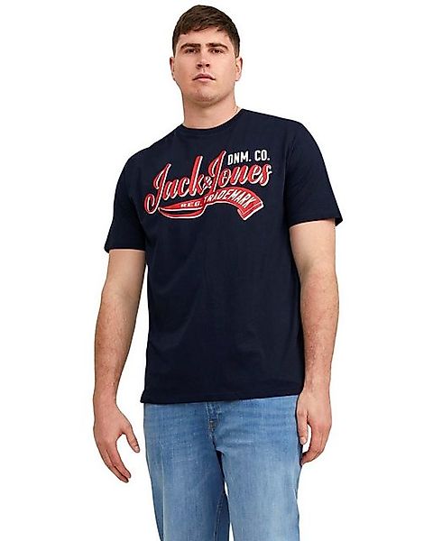 Jack & Jones PlusSize Print-Shirt mit Print günstig online kaufen