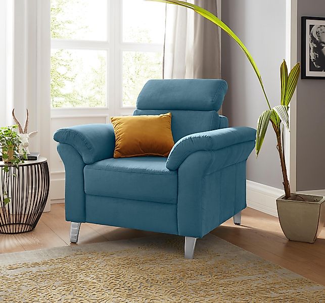 sit&more Sessel Arngast, inklusive Federkern und günstig online kaufen