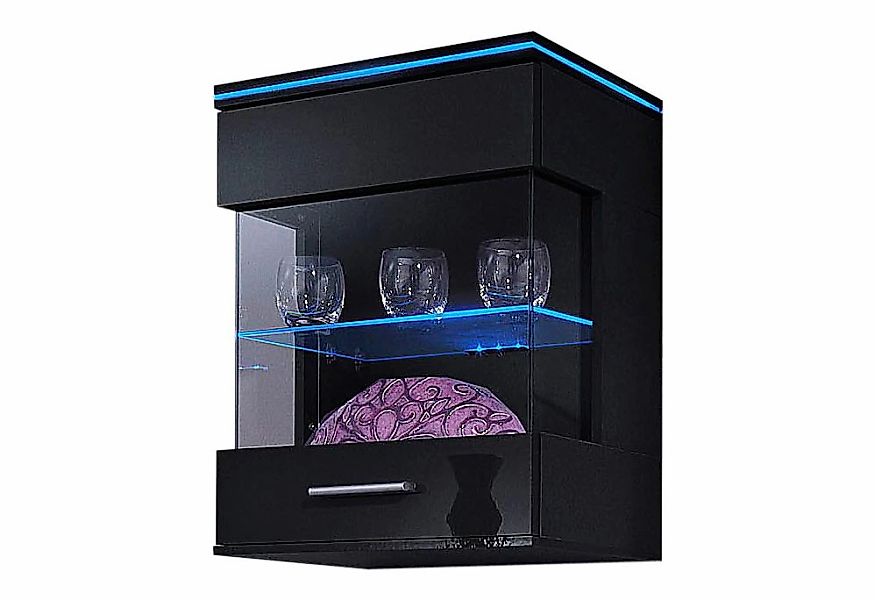 Höltkemeyer Hängeschrank "Show", Höhe 60 cm, ohne Beleuchtung günstig online kaufen