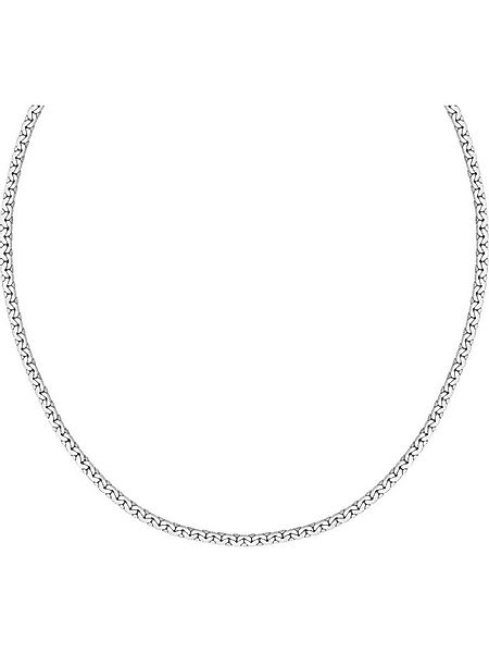 CHRIST Goldkette CHRIST Damen-Kette 375er Weißgold günstig online kaufen