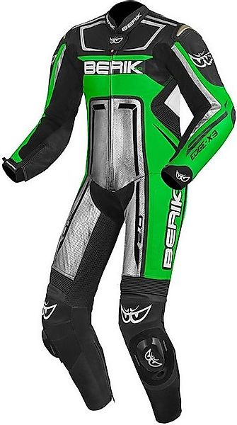 Berik Motorradkombi Cosmic 1-Teiler Motorrad Lederkombi günstig online kaufen