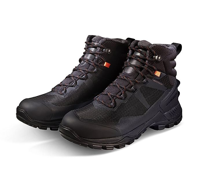 Mammut Blackfin III Mid DT (optimale Isolation, wasserdicht) schwarz Damen günstig online kaufen