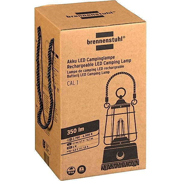 Brennstuhl Laterne Akku Campinglampe CAL 1 günstig online kaufen